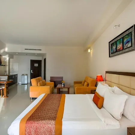 Sea Pearl Beach Resort & Spa Cox'S Bazar-2